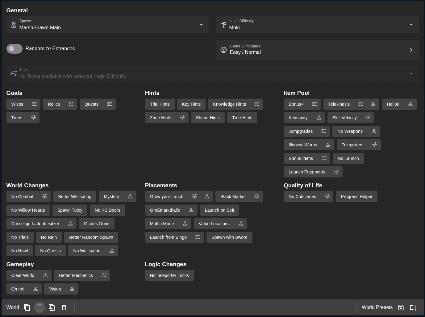 seed generator with custom snippets